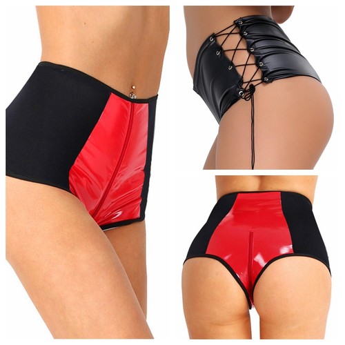 Womens Hot Pants Shorts Party Tight 