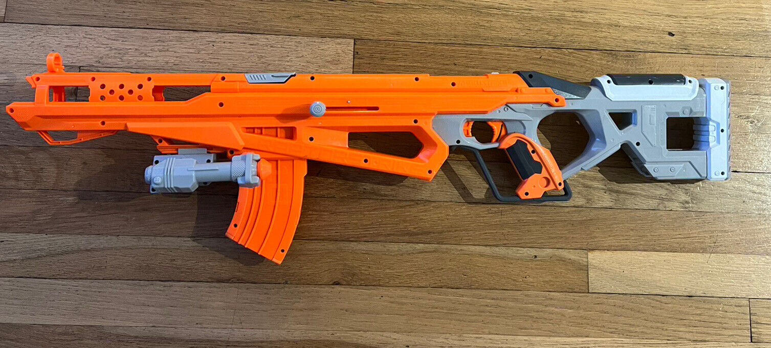 Nerf Sniper GiGANTE Raptorstrike 