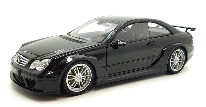 Kyosho 1/18 Scale 08461BK - Mercedes Benz CLK DTM AMG Coupe