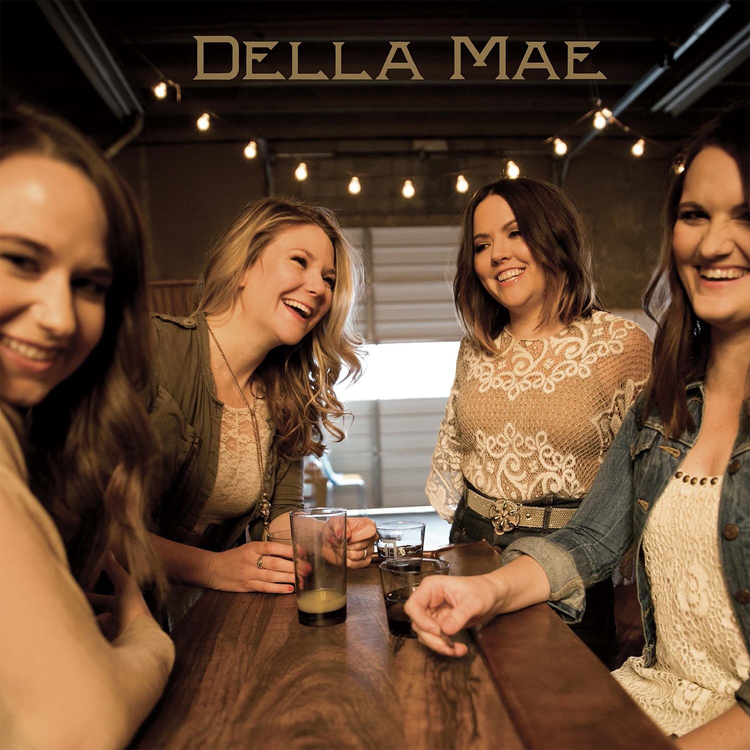 Della Mae Della Mae (Vinyl LP)