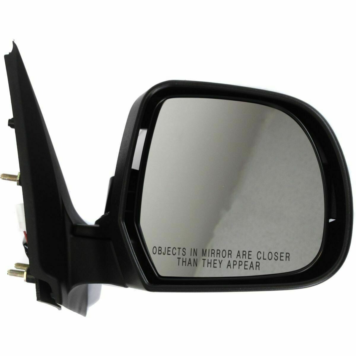 Nissan Xterra Side Mirrors Passenger Side Mirror Glass For Nissan Versa 2012-2014 - Convex, Non-Heated (Replaces 963651HK5A) Nissan Note 2013 - Foto 2