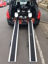 GOLF BUGGY RAMPS POWAGLIDE, POWERHOUSE , TURBOCADDY