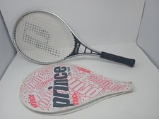 Vintage Prince J/R Tour Tennis Racket 1980's Aluminum Fame 25 inch