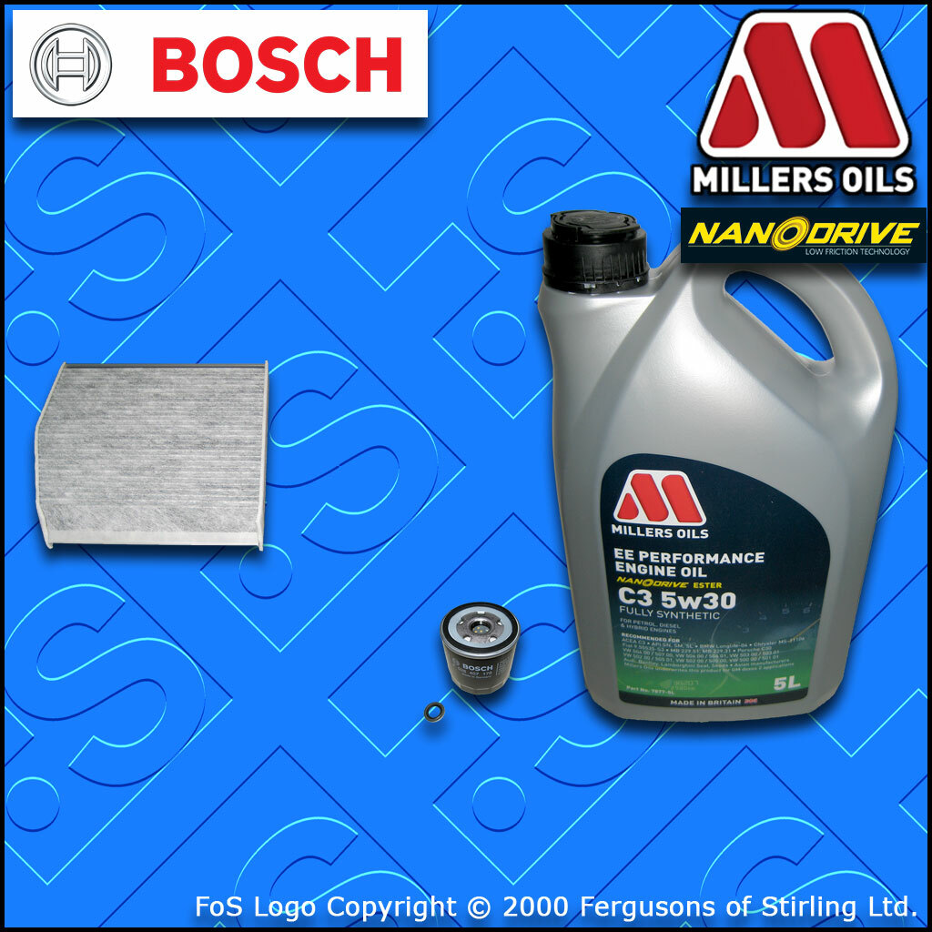 SERVICE KIT for MERCEDES A-CLASS (W176) A160 A180 CDI OM607 OIL CABIN FILTER+OIL