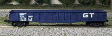 N Scale - Kadee 46120 Grand Trunk Western 50' Gondola GTW146021 N11966