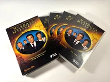 Murdoch Mysteries: Season One (DVD 2008) Boxed Set Acorn Media British TV Series