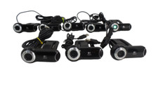 Lot of 8 Logitech QuickCam Pro 9000 Webcam V-U0009 USB - Free Shipping
