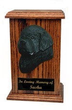 Newfoundland Memorial Urn