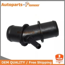 Radiator Upper Coolant Hose Connector Adapter For 09-12 Toyota Rav4 16057-36011