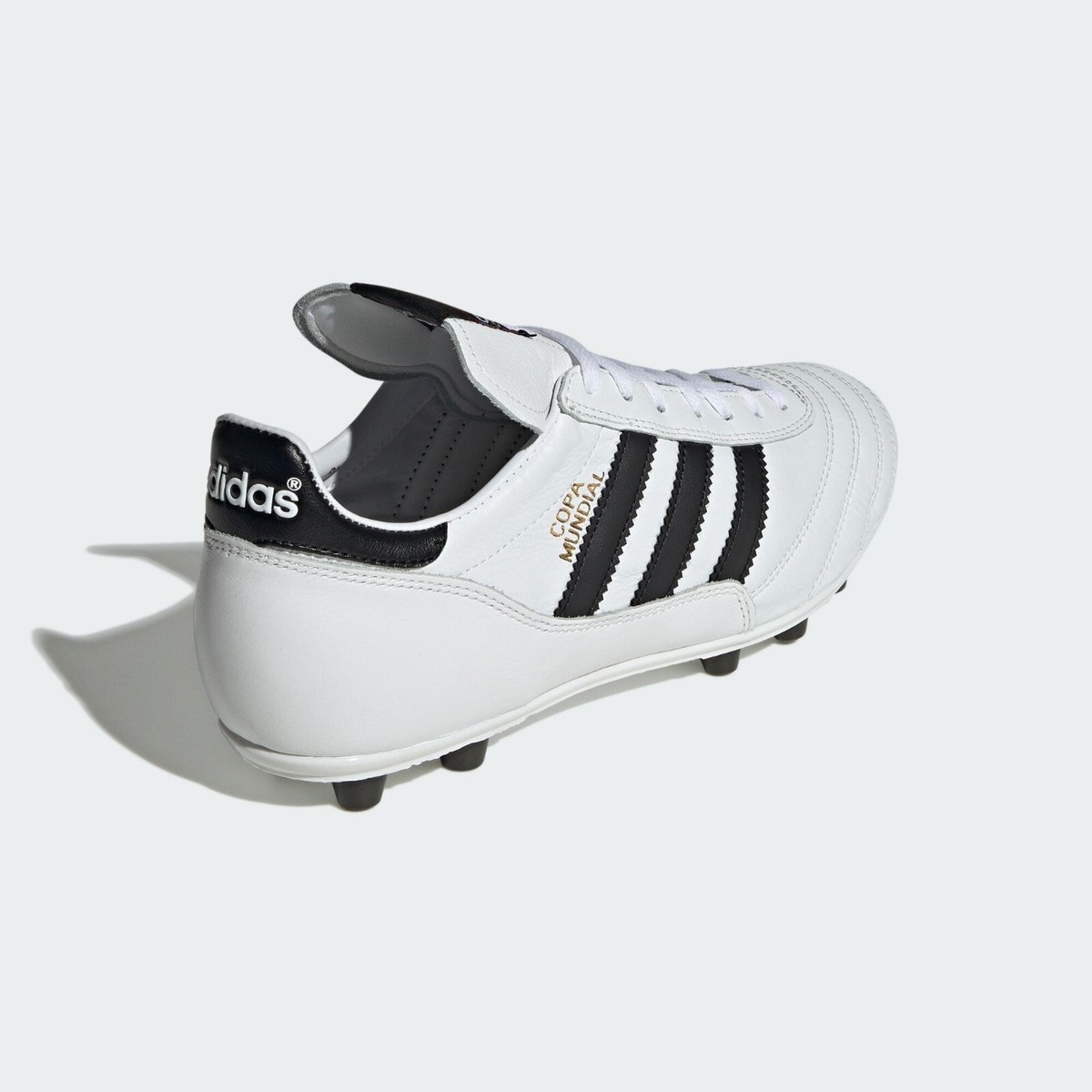 adidas Copa Mundial White Core Black Gold Soccer Shoes ID4050