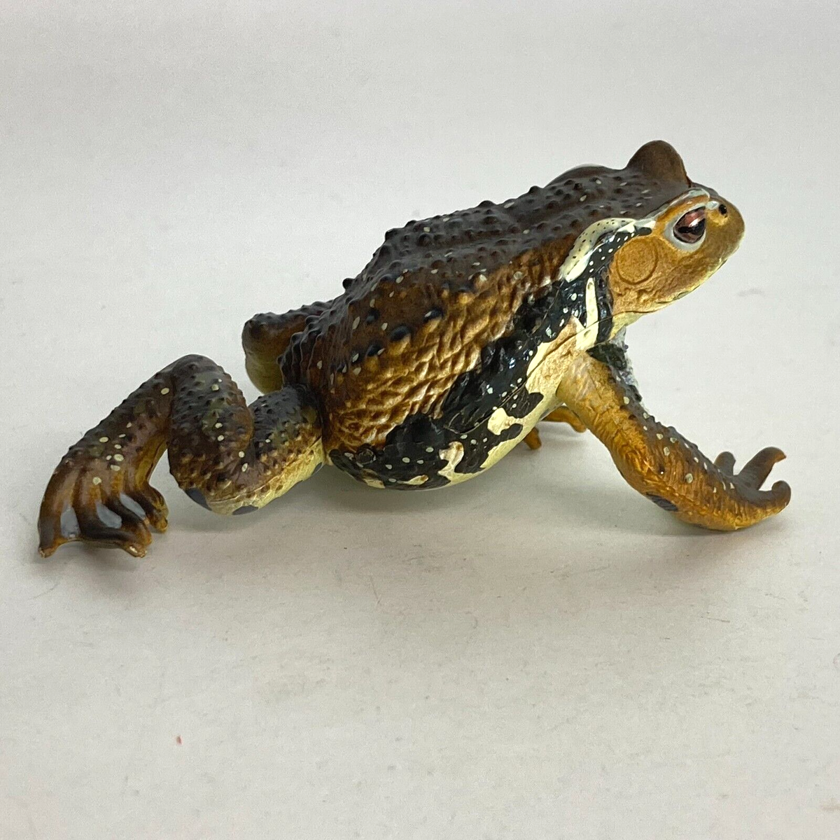 Yujin The Frog in Colour Mini Figure Japanese Common Toad 2006