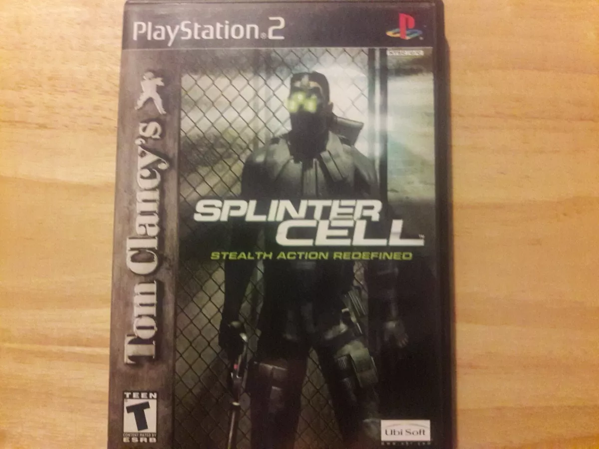 Splinter Cell: Pandora Tomorrow Diaries Part One