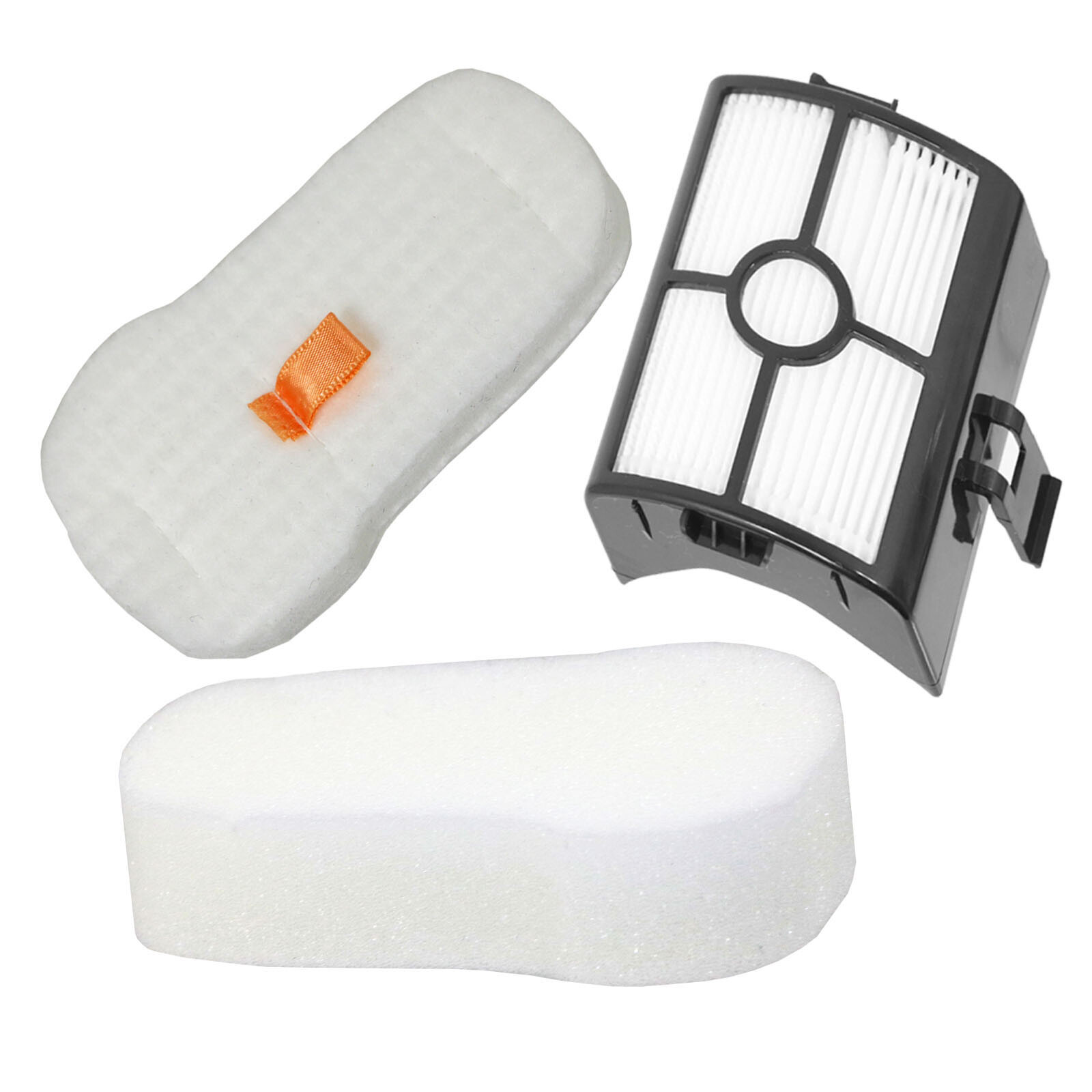 Filter Kit for SHARK HZ500 HZ500UKT Vacuum Foam Felt Motor HEPA Allergen Filters