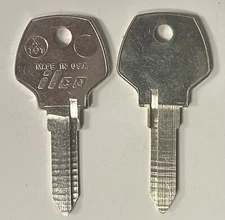 Ilco X101 Harley Davidson Key Blank uncut (1 Pc)