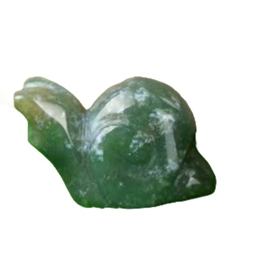 4 Stck. Kristall Brillanz Schnecke Thema Anhänger Präsentation Frau einzigartig Charm - Bild 22 von 26