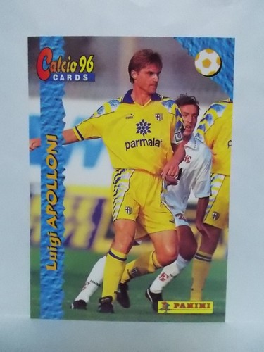 Panini Fußball 96 Japan Limited Baggio Batistuta Piero Linkshänder Boksic Weah - Bild 106 von 252
