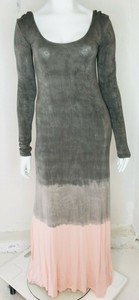 boohoo boho maxi dress