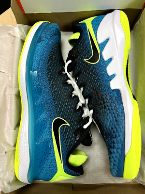 NIB Nike Air Zoom Vapor X Knit Men's Tennis AR0496-400 Federer