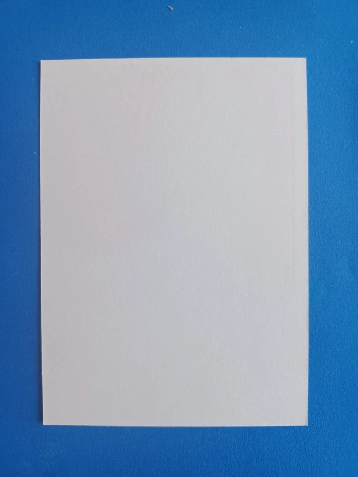 1984 - 1991 O'CONNELL & SON INK CARD STEVE CARLTON #18 PHILADELPHIA PHILLIES - Image 2 of 2