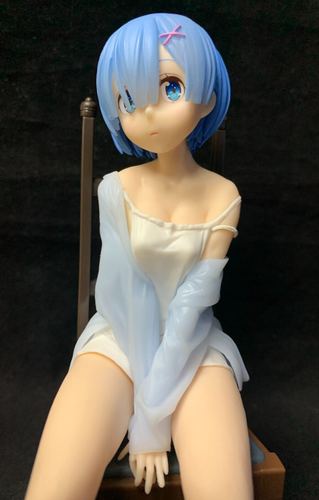 Banpresto Re:Zero Starting Life in Another World REM "Relax Time Summer Ver." - Bild 2 von 7