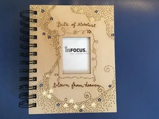 PHOTO ALBUM by Lasercraft - hold 36 4x6 photos