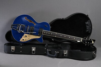 Duesenberg Starplayer TV Blue Sparkle | eBay