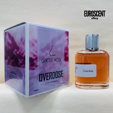 Ghost Nose Italy Overdose niche Perfume Extrait de Parfum 100ml / 3.4oz