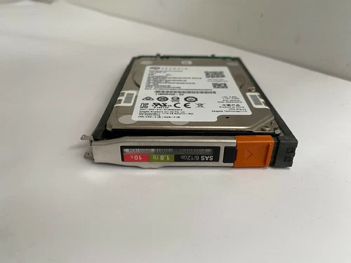 For EMC 005051633 1.8TB10K 2.5"12Gb SAS HDD D3-2S10-1800 HardDrive Unity 500 600 - Afbeelding 3 van 3