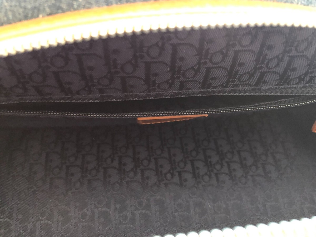 Christian Diorラム皮ジャケットsize9 INTO · INTO