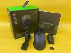 Razer Viper Ultimate Hyperspeed Wireless Gaming Mouse Rc30 Ebay