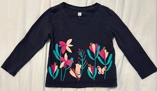Tea Collection Girls Shirt Size 3