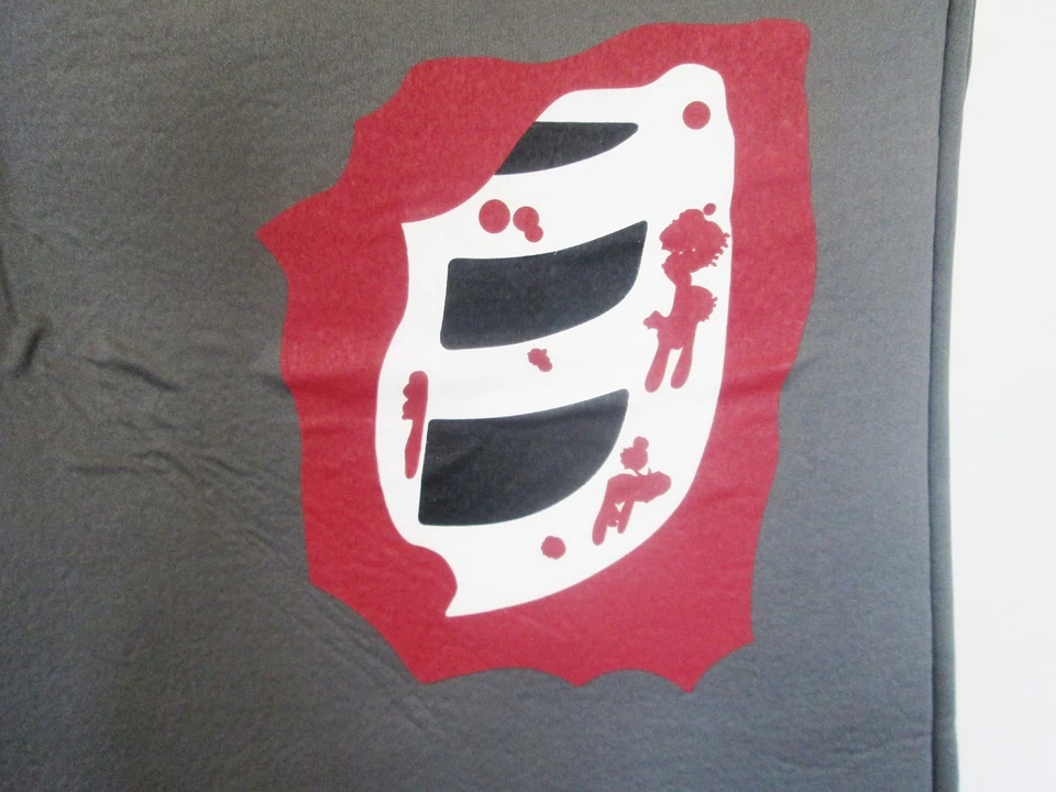 Disfraz Morph Mr Blockhead Zombie Adulto Halloween Le falta el tocado Nuevo Foto 3 de 4