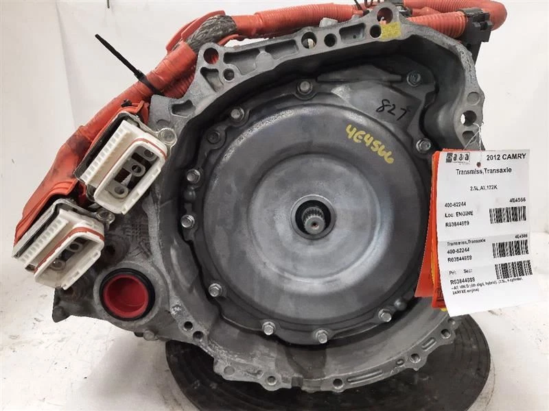 Transmission/Transaxle 2012 Camry Sku#3844989 - Image 2 of 4