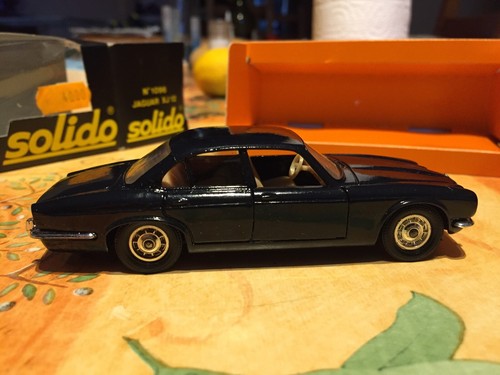 Solido Jaguar XJ 12 N 1096 - Bild 6 von 10