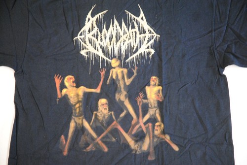Bloodbath The Fathomless Mastery Camiseta Nueva Official Banda Grupo Opeth - Picture 3 of 6