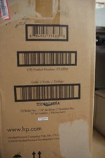 HP CC425A Color LaserJet CP4025/CP4525--500 Sheet Paper Tray--Brand New In Box.