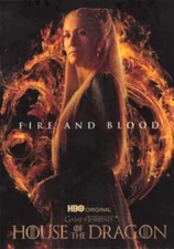 2022 HBO Max GOT (TV) House of the Dragon Character Promo Princess Rhaenys