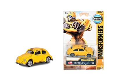 Dickie Toys 203111045 Transformers M6 Bumblebee Auto Modellauto