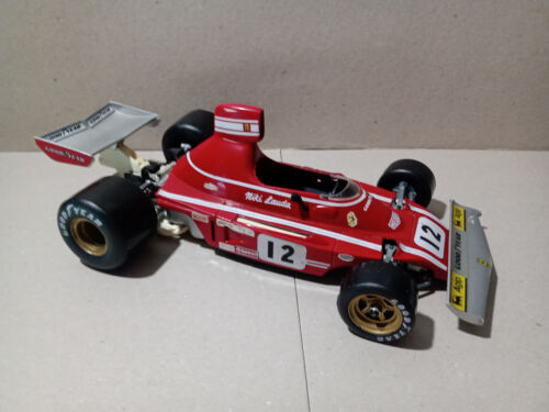 FERRARI 312 B3-NIKI LAUDA 1974-POLISTIL 1/16 ART.GF 1-RESTORE-NO BOX - Foto 2 di 8