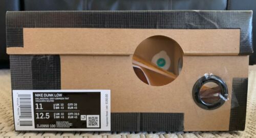 Size 11 - Nike Dunk Low x Off-White 'Lot 12 of 50' 2021 - Picture 7 of 7