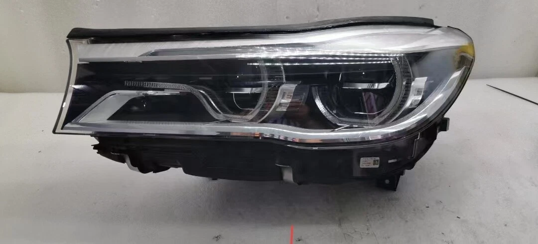 For 2016-2018 EU BMW 7 Series G12 High End Left LED Headlight OEM  