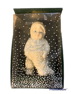 Snowbaby Department 56 Snowbaby Christmas Stocking All These Mine Fig 7977-4