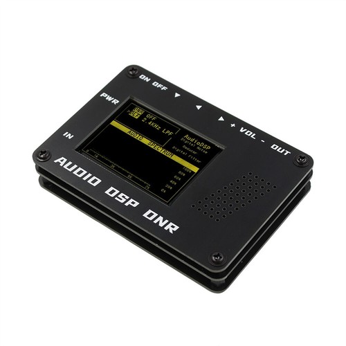 For SSB Ham Radio YAESU ICOM+Speaker Audio DSP Noise Reducer DNR Digital Filter - Picture 10 of 12