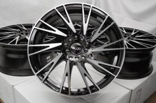 18 Wheels Rims Black Fit Nissan Altima Juke Maxima Sentra Camry Corolla Rav4