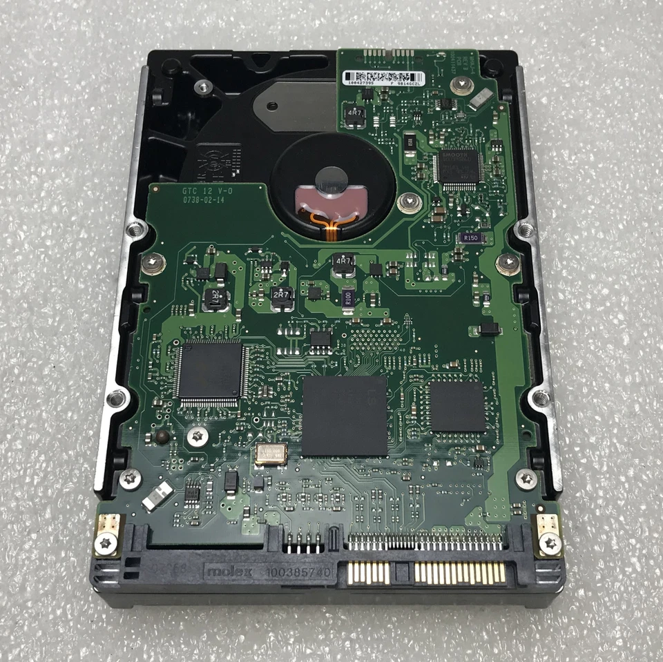 Seagate ST3400755SS 400GB 3.5" SAS Internal Server Drive HDD Tested Grade A - Image 2 of 4