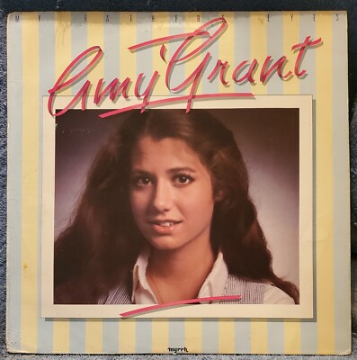 AMY GRANT My Father's Eyes 1979 LP Myrrh Records #MSB-8735 BUY 2 GET 1 FREE