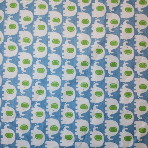 100% Cotton Winceyette Flannel Brush Fabric Dress Craft Quilting Material 44" - Picture 24 of 108