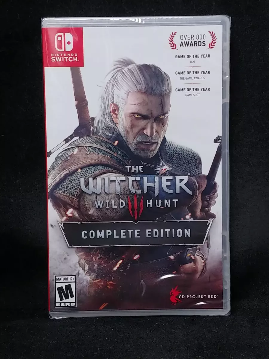 The Witcher 3: Wild Hunt - Free Next-Gen Update – Other WB Games