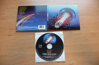 @ CD JOURNEY - ESCAPE / COLUMBIA/LEGACY 2006 / MELODIC AOR USA DIGIPACK ...