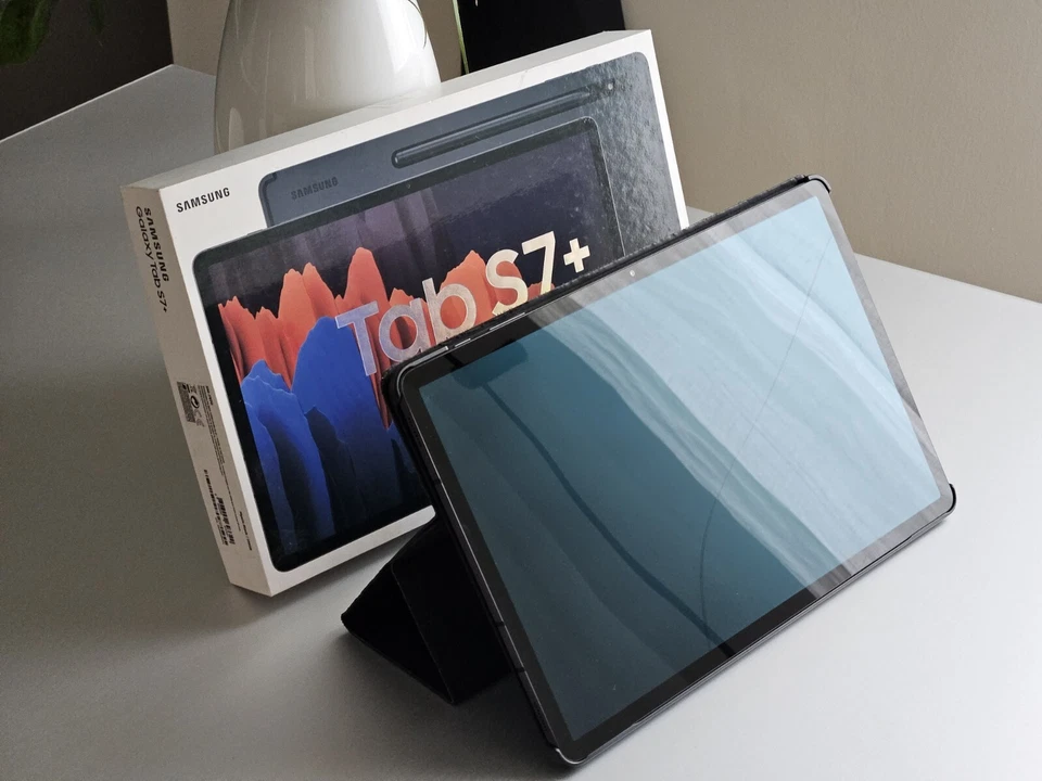Samsung Galaxy Tab S7+ · 256GB · Cellular, foto 1 di 5